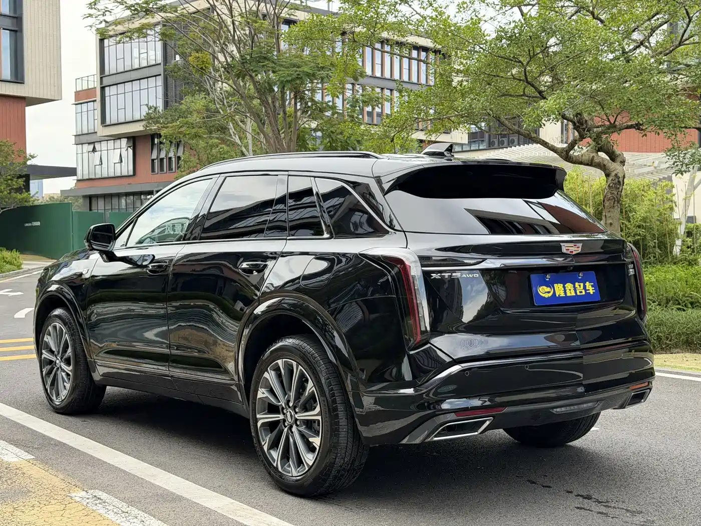 Cadillac XT5 2025 2025 2.0T Luxury