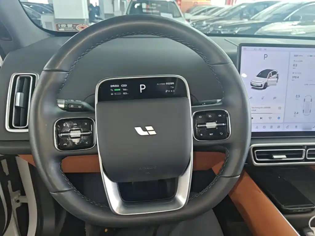 Li Auto L6 2024 2024 Pro