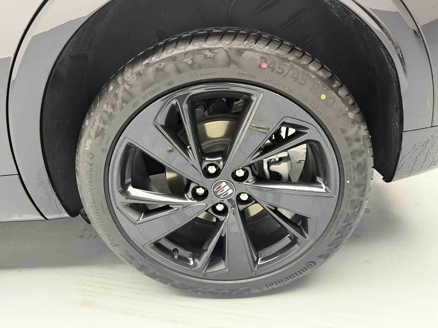 BUICK ANGKEWEI S