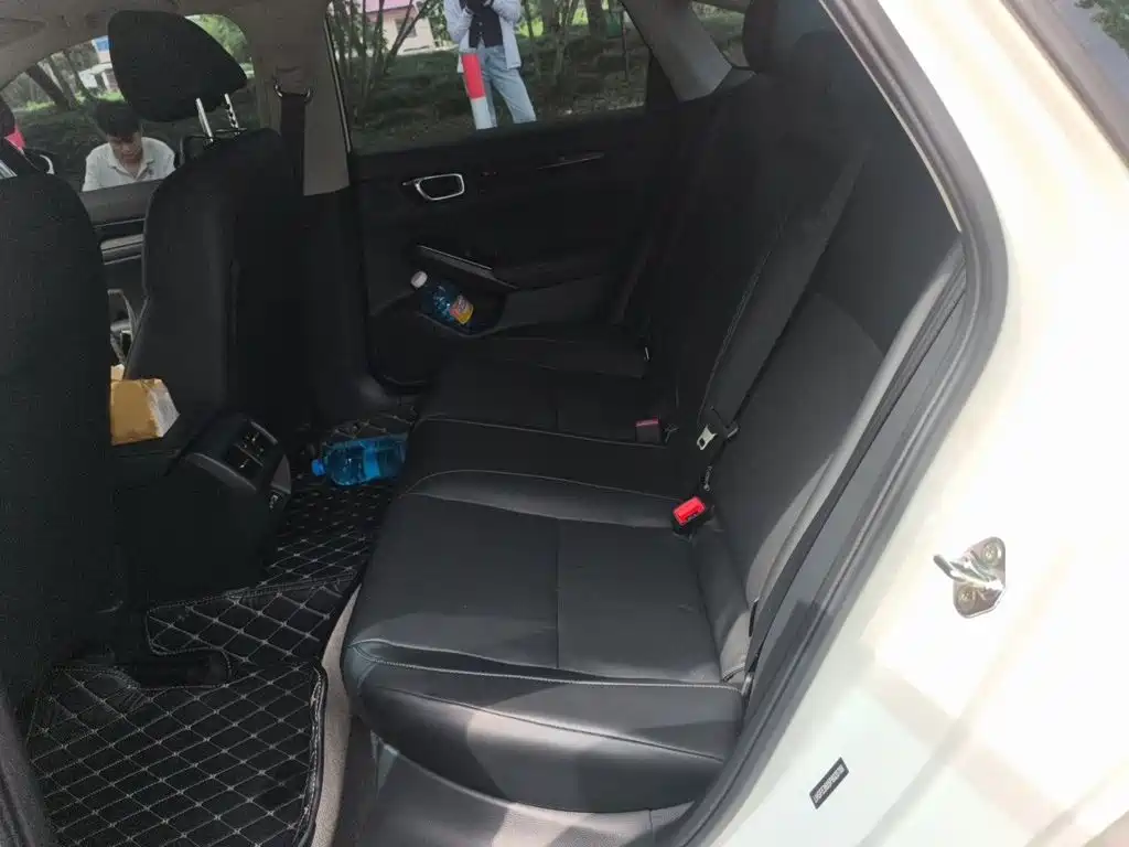 Honda Integra 2024 2023 240TURBO CVT Smart Enjoyment Edition
