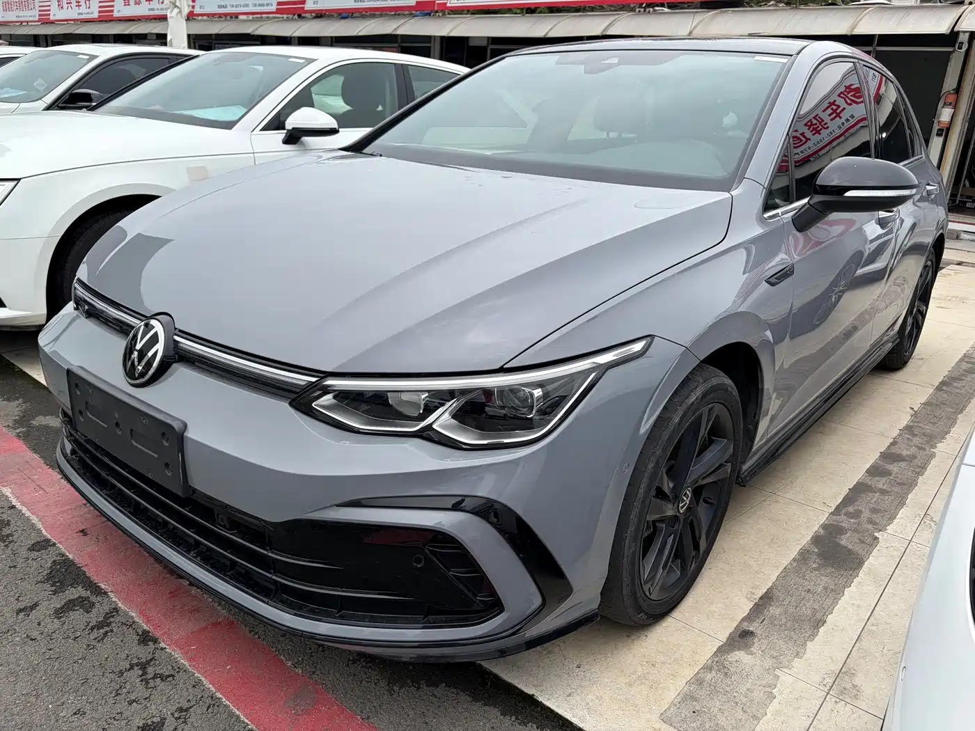 Volkswagen Golf 2021 280TSI DSG R-Line