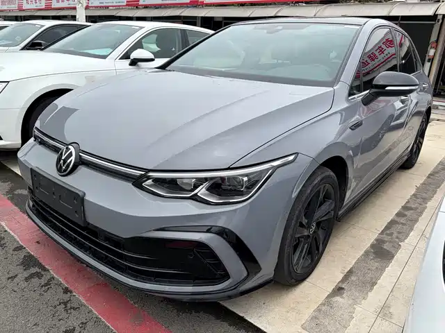 Volkswagen Golf 2021 280TSI DSG R-Line