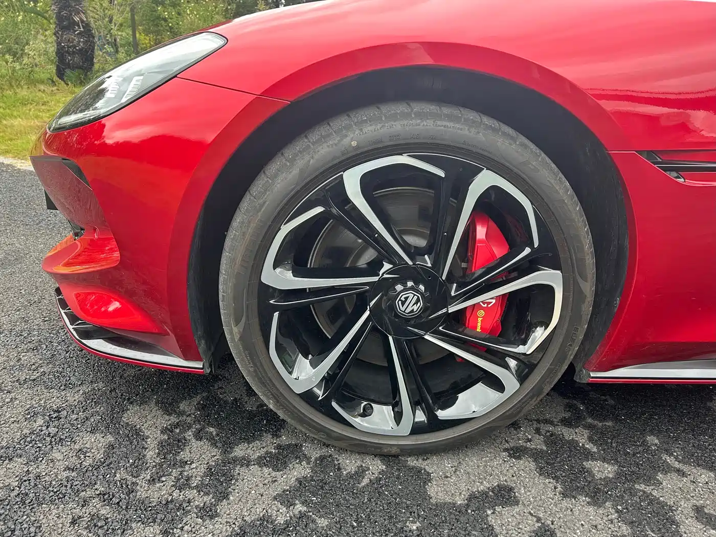 MG Cyberster 2026 2024 520km Legendary AWD Version