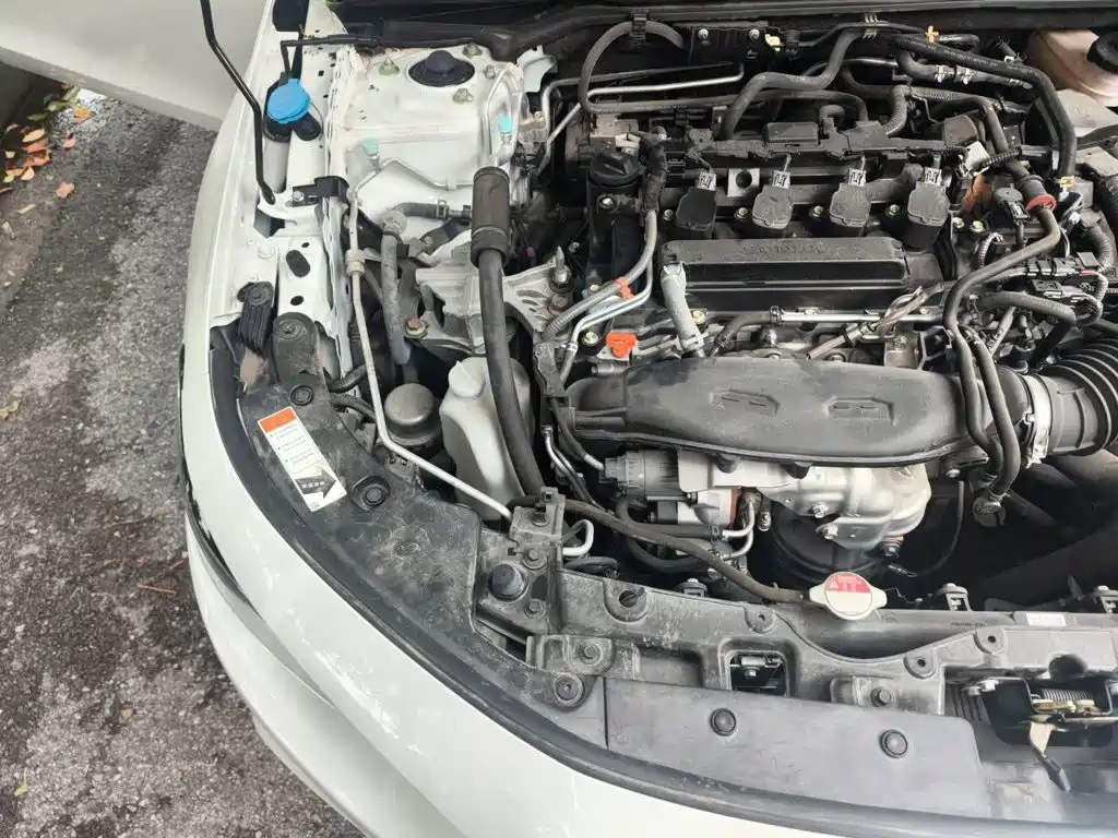 Honda Integra 2024 2023 240TURBO CVT Smart Enjoyment Edition