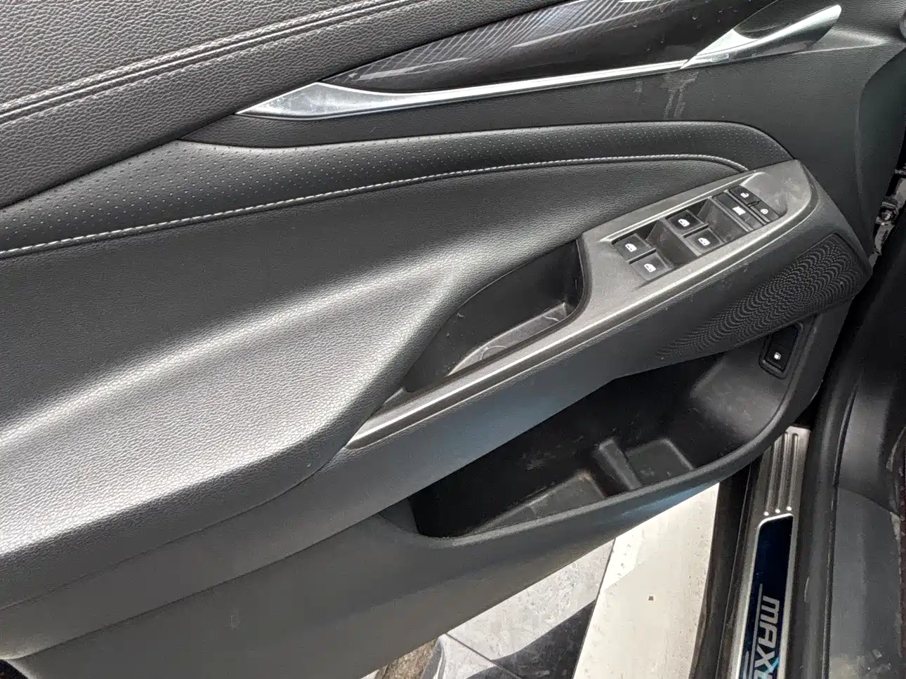 SAIC MAXUS CHASE G50