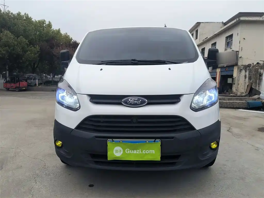 FORD QUANSHUN