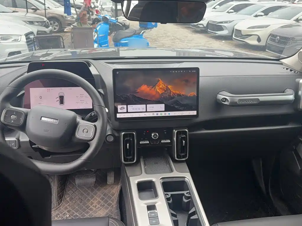 Haval Big Dog 2025 2026 Model 1.5T High Configuration