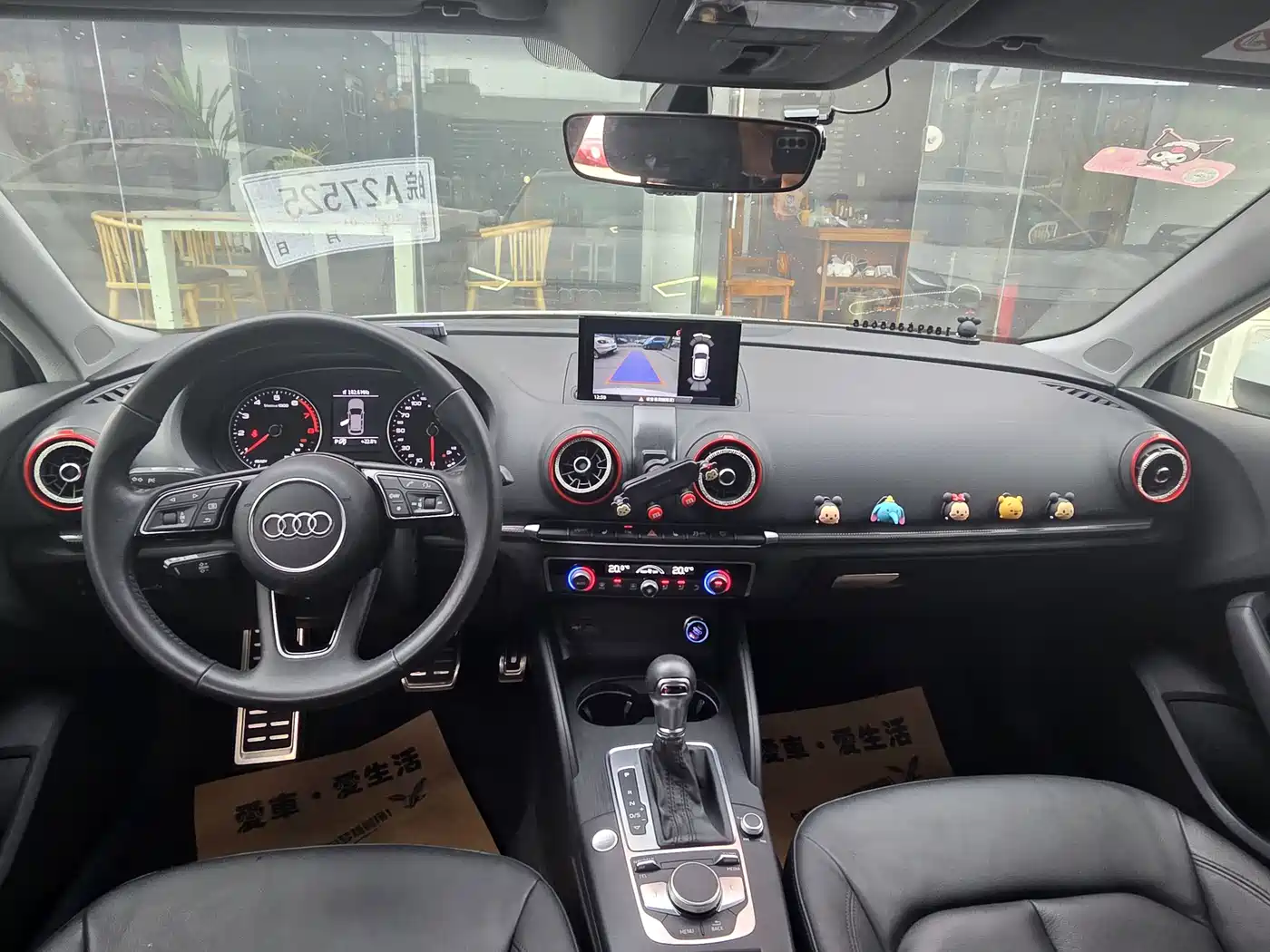 Audi A3 2020 Sportback 35 TFSI Style Type China VI фото 4