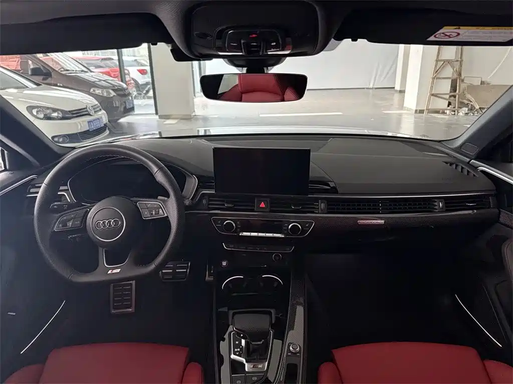 Audi S4 2024 2024 S4 Avant 3.0TFSI