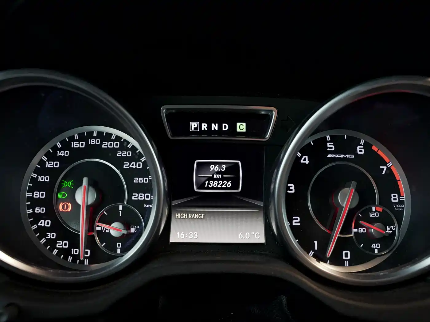Mercedes-Benz G-Class AMG 2013 AMG G 63 фото 9