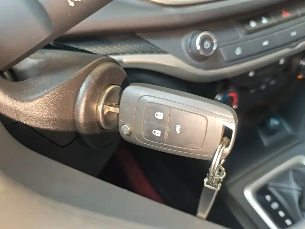 Фото 9 - Buick Excelle