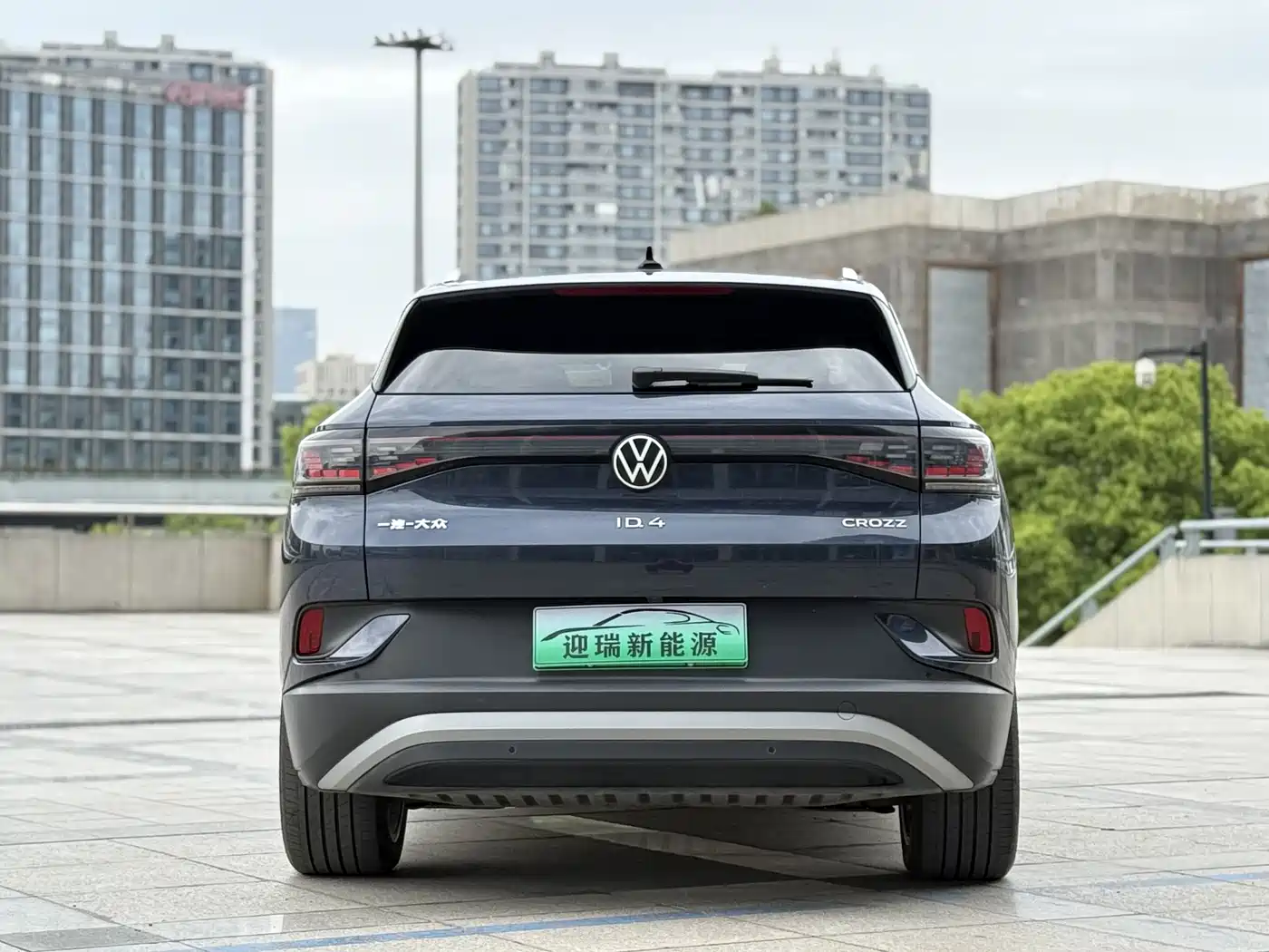 VOLKSWAGEN ID.4 CROZZ