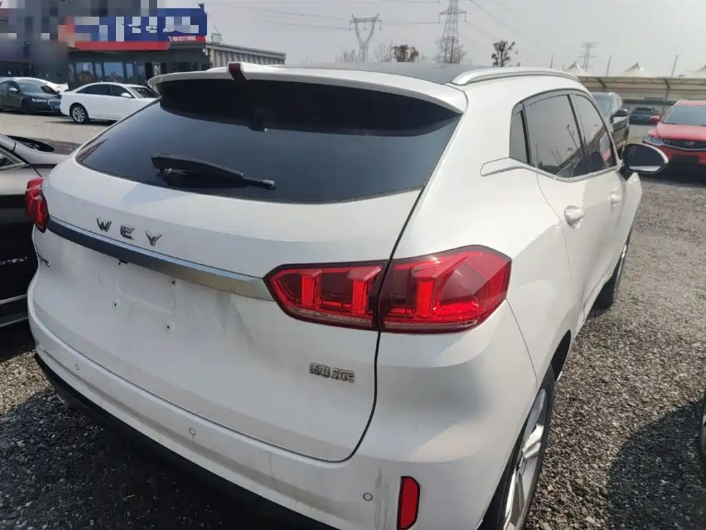 WEY VV5 2019 2019 1.5T 2WD Style Pioneer