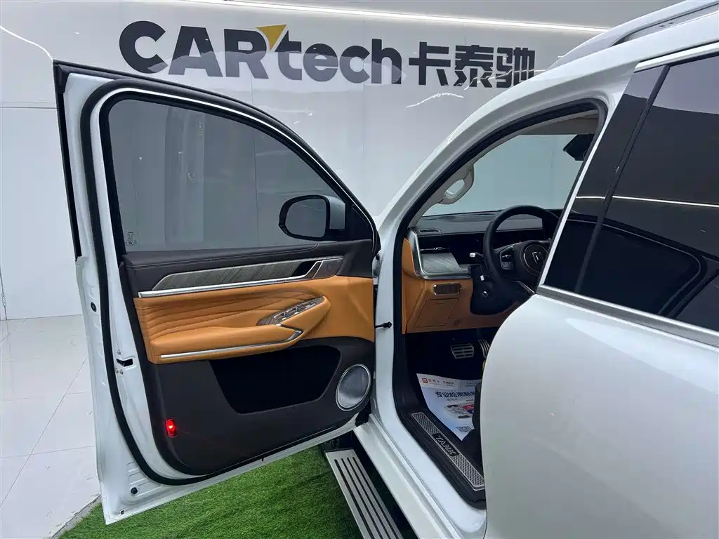 TANK TANK 500 NEW ENERGY