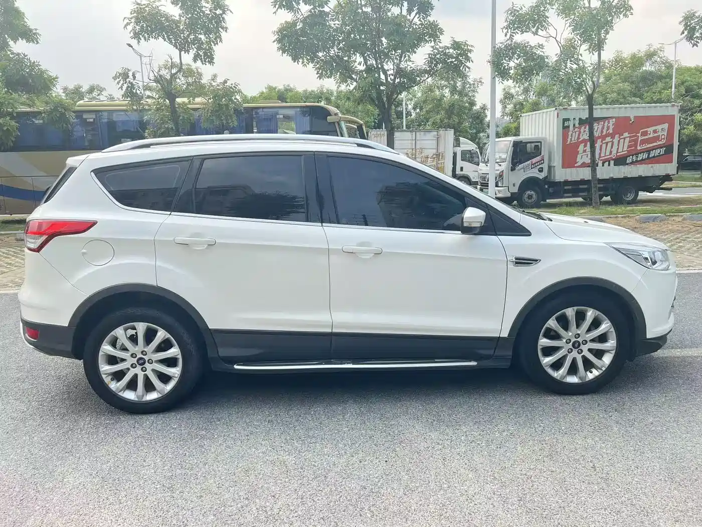 Фото 5 - Ford Kuga