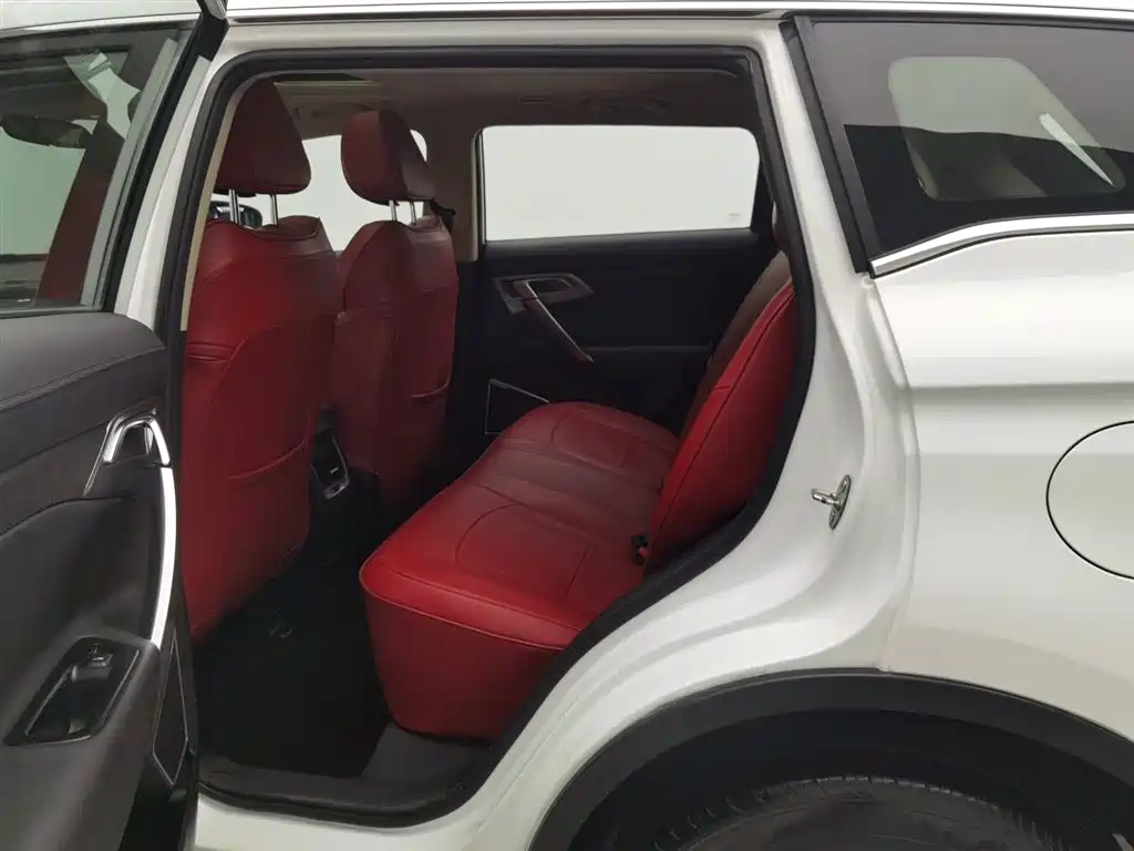 GEELY AUTOMOBILE BOYUE