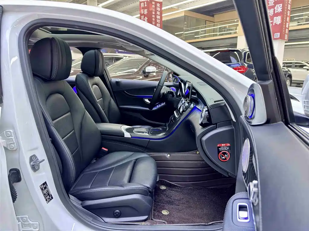 Mercedes-Benz C-Class 2019 C 260 L Sport фото 5