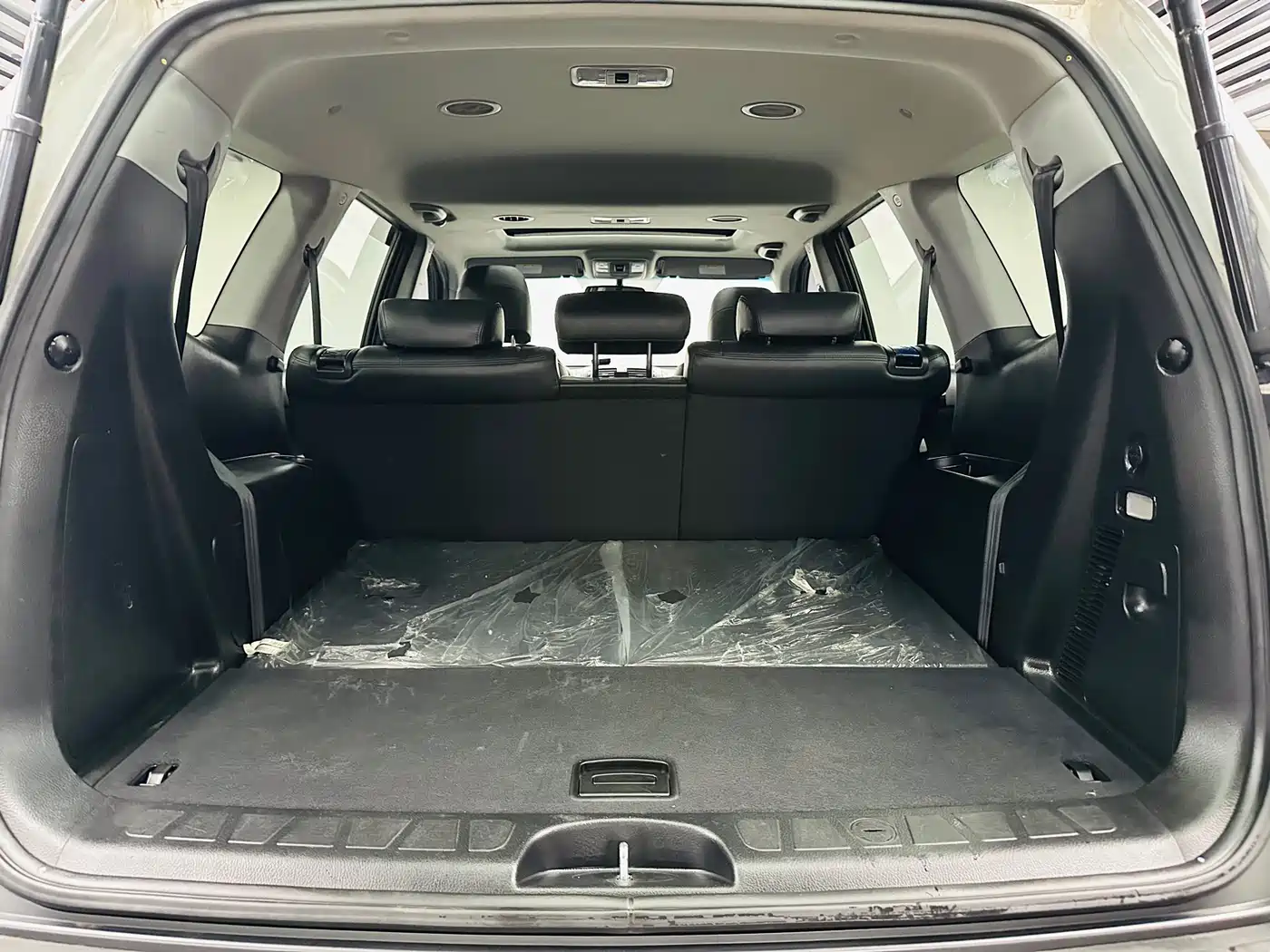 Kia Borego 2015 2015 3.8L Luxury Edition China V