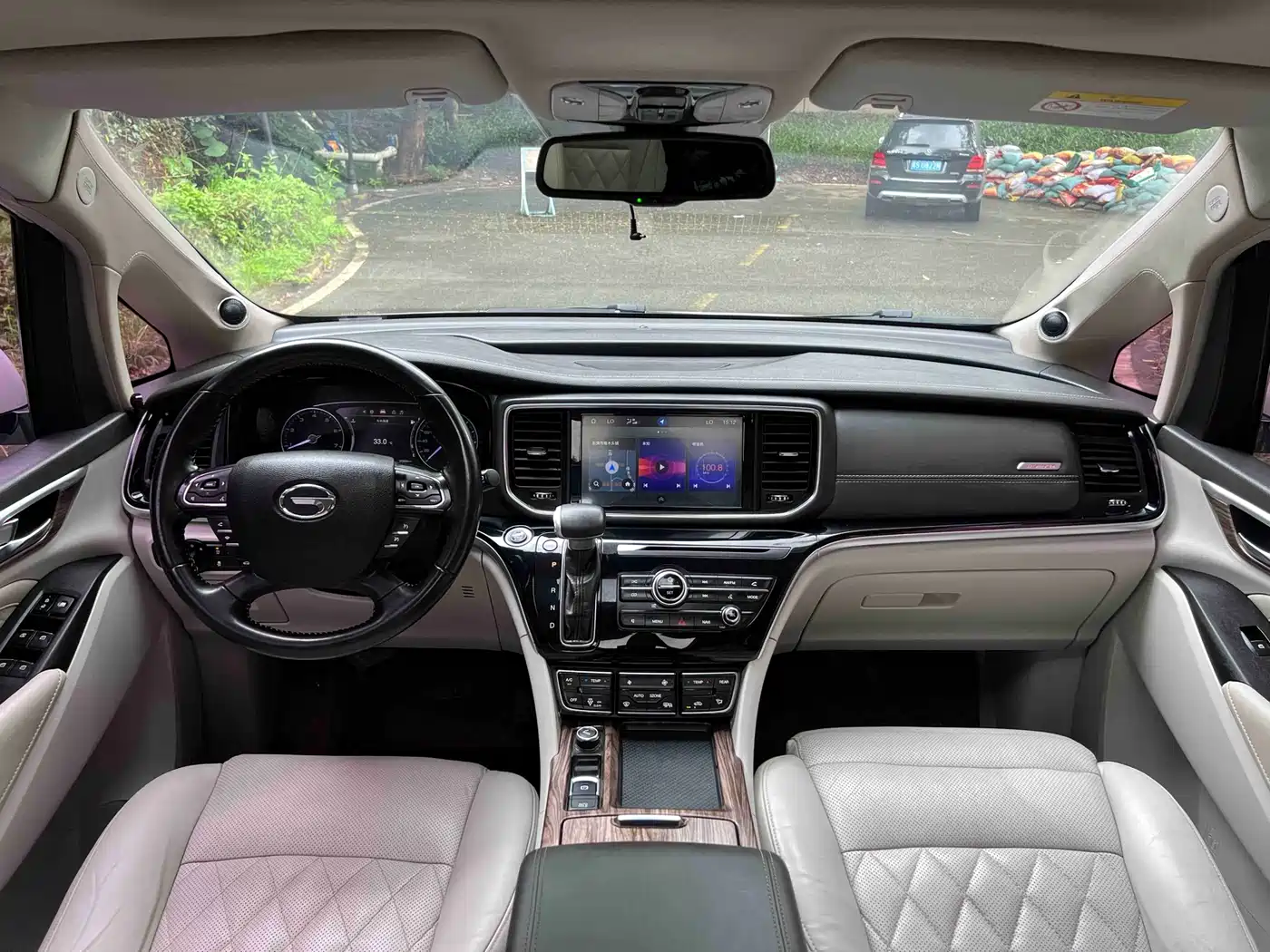 GAC Trumpchi Trumpchi M8 2018 320T Premium Edition фото 16