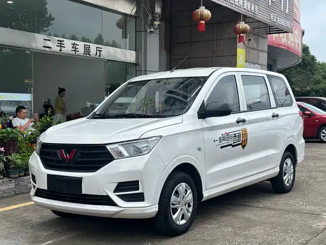 Wuling Motors Wuling Hongguang 2021 1.5L Facelift S Basic Electric Power Steering LAR