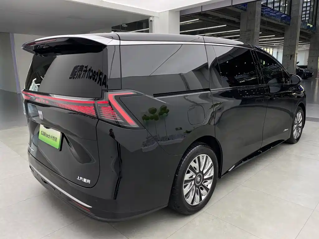 Buick Zhijing Shijia 2026 2026 Model PHEV Base Version