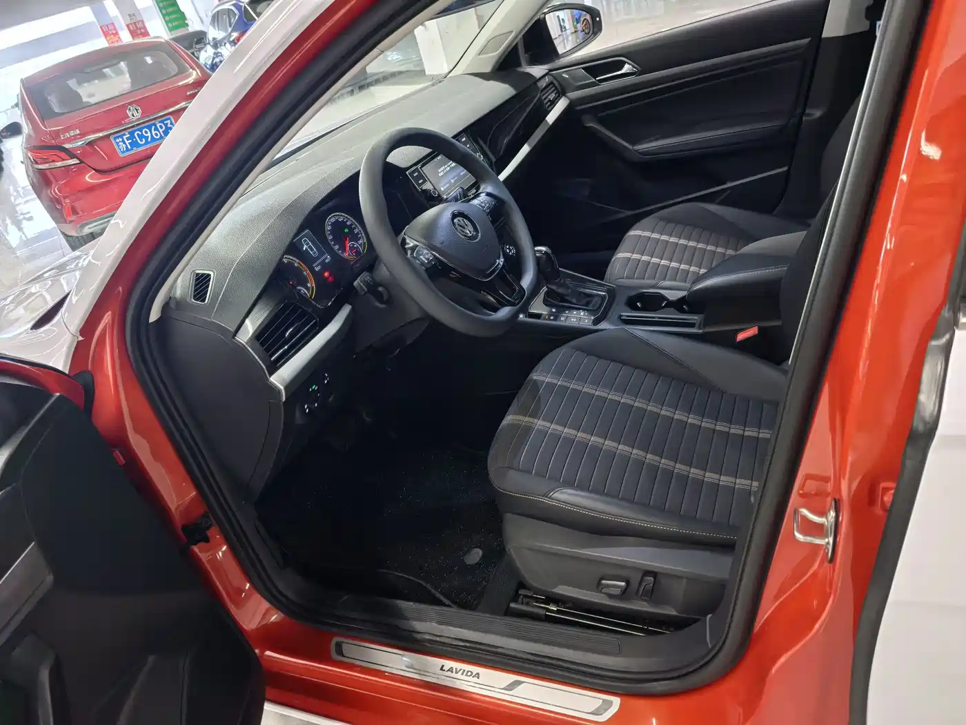 Volkswagen Lavida 2019 Hatchback 280TSI DSG Comfort Edition China VI фото 6