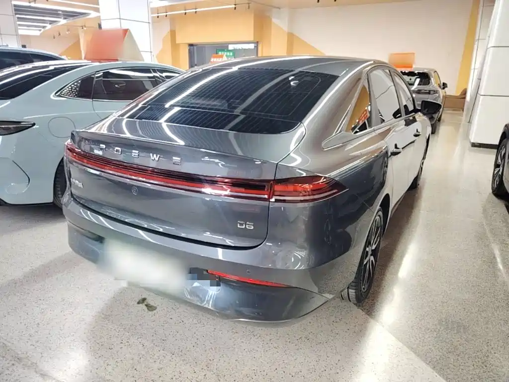 Roewe D6 2025 2025 450km Premium Edition