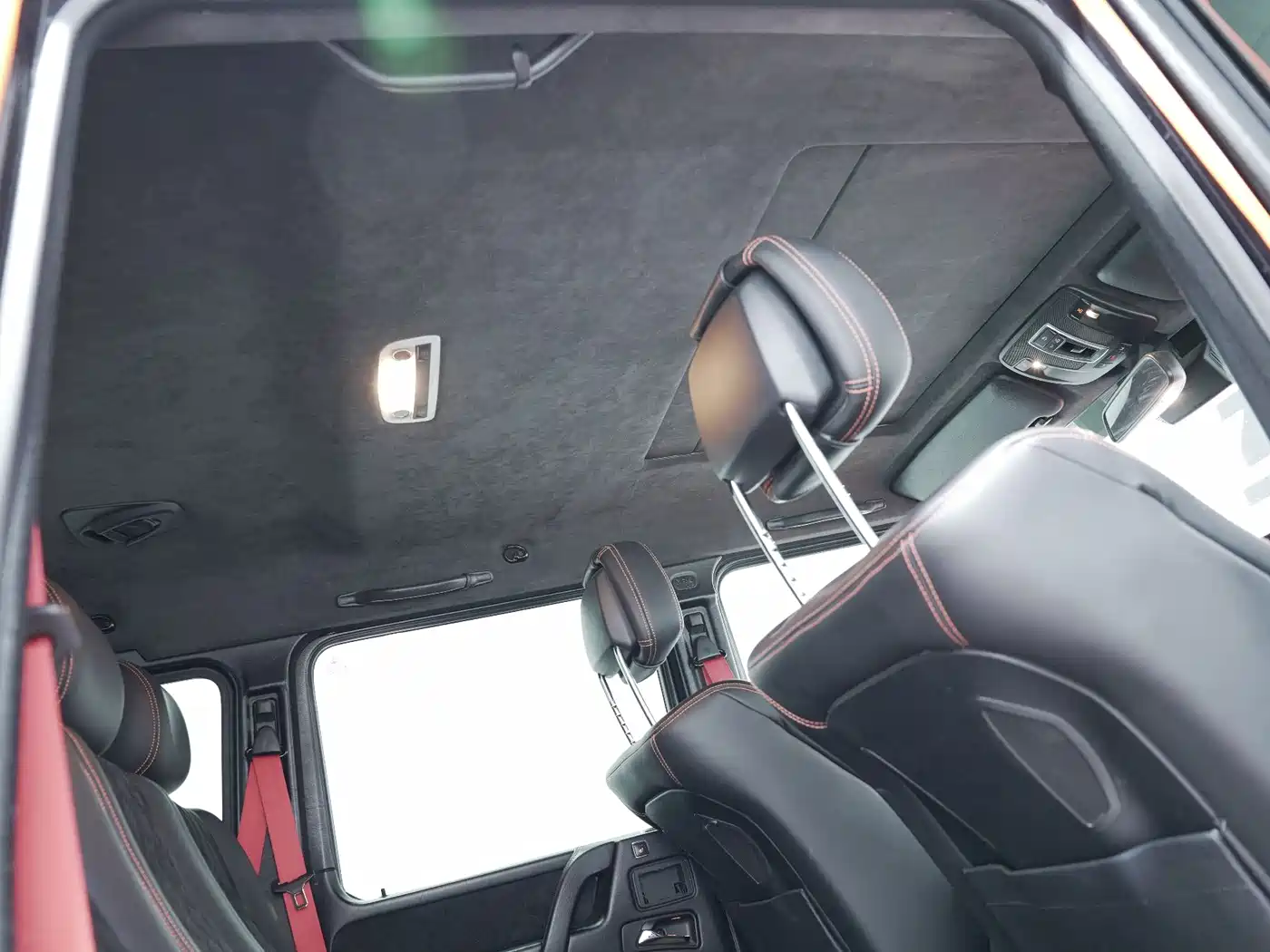Mercedes-Benz G-Class AMG 2013 AMG G 63 фото 16