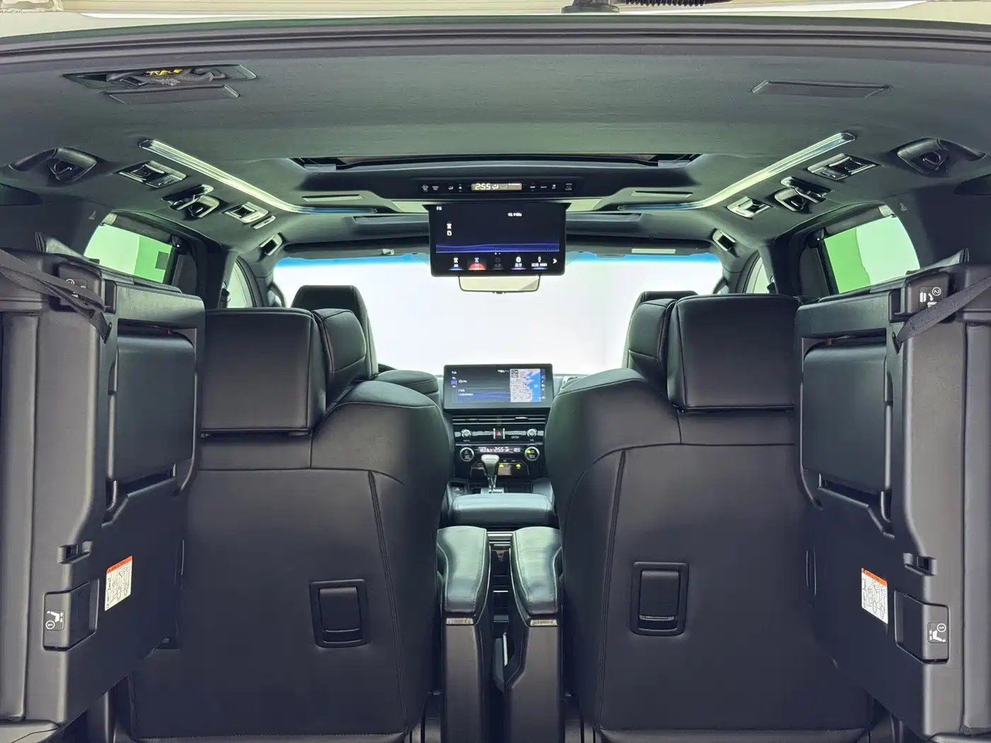 Lexus LM 2020 2020 300h Seven-Seater Elegance Edition