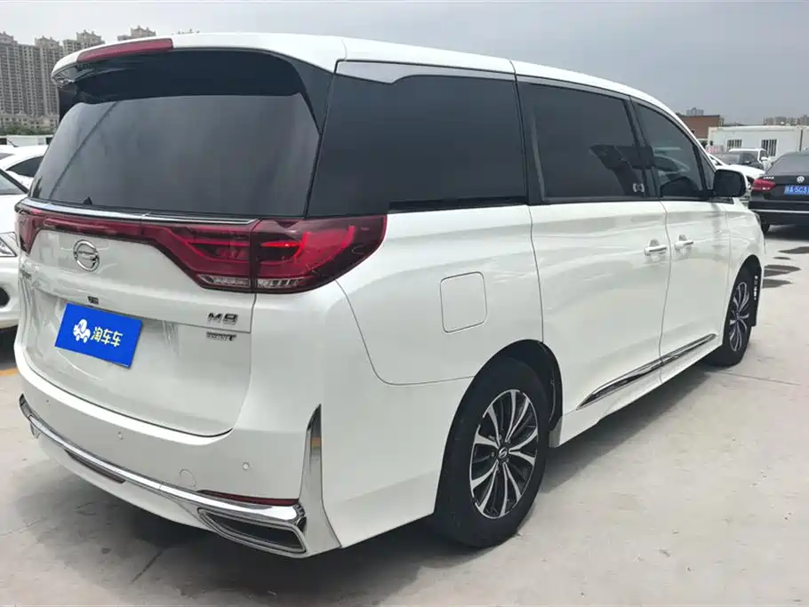 GAC Trumpchi Trumpchi M8 2021 Leading Show Series 390T Premium Edition фото 3