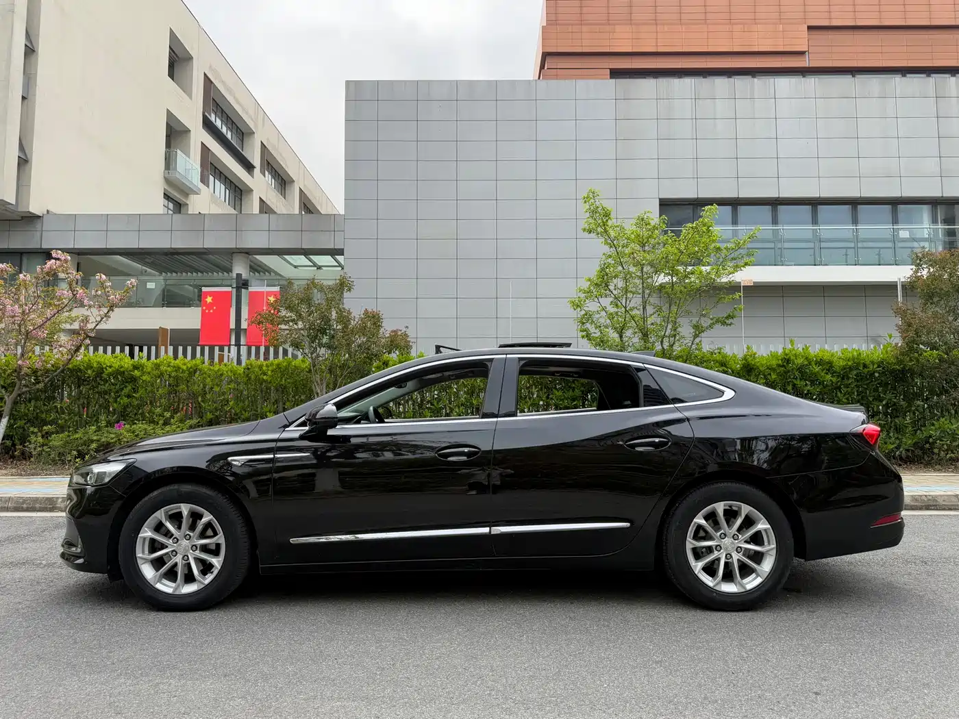 BUICK LACROSSE