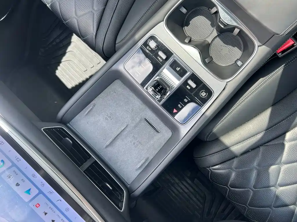 BYD Sealion 07 EV 2024 2024 610 Intelligent Navigation Edition