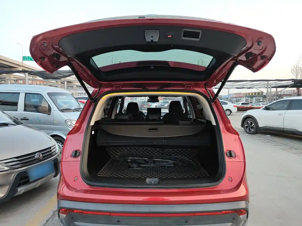 Baojun 530 2019 2019 1.5T CVT Premium China V