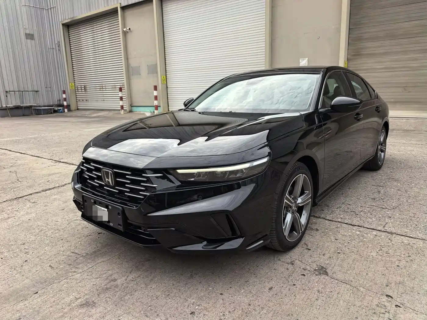 Honda Accord 2025 Model Sport Series 260TURBO Comfort Edition