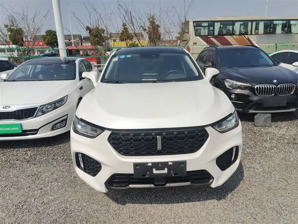 WEY VV5 2019 2019 1.5T 2WD Style Pioneer