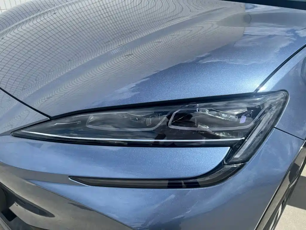 BYD Sealion 07 EV 2024 2024 610 Intelligent Navigation Edition