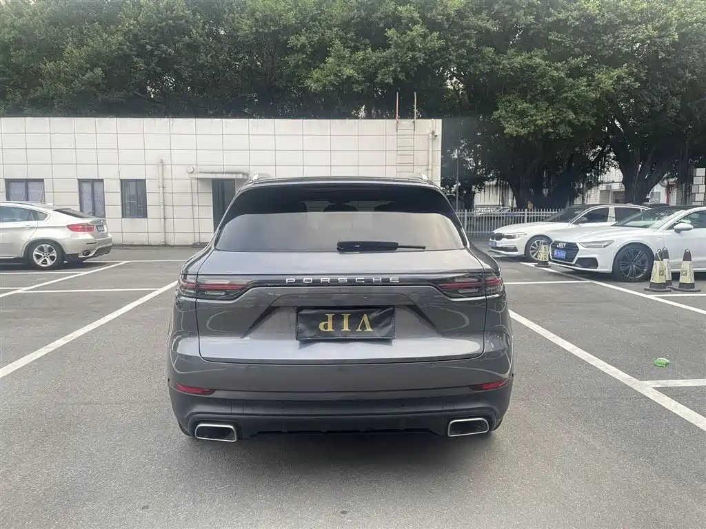 Porsche Cayenne 2019 Cayenne 3.0T фото 7