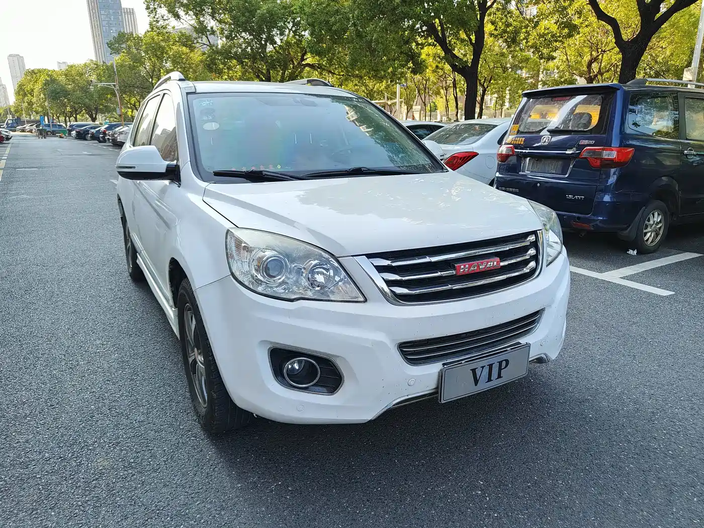 Haval H6 2013 2013 Upgrade 2.4L Automatic 2WD Elite