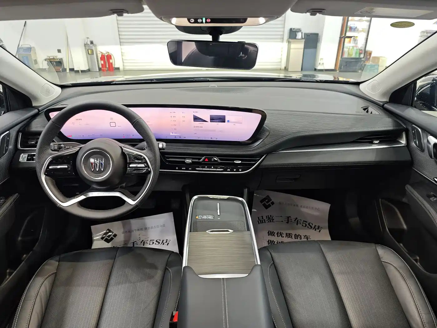 Buick LaCrosse 2024 28T Yuezun Edition фото 7