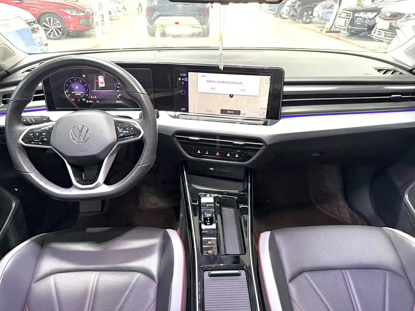 Volkswagen Lamando 2023 Lamando L 280TSI DSG Cool Edition фото 4