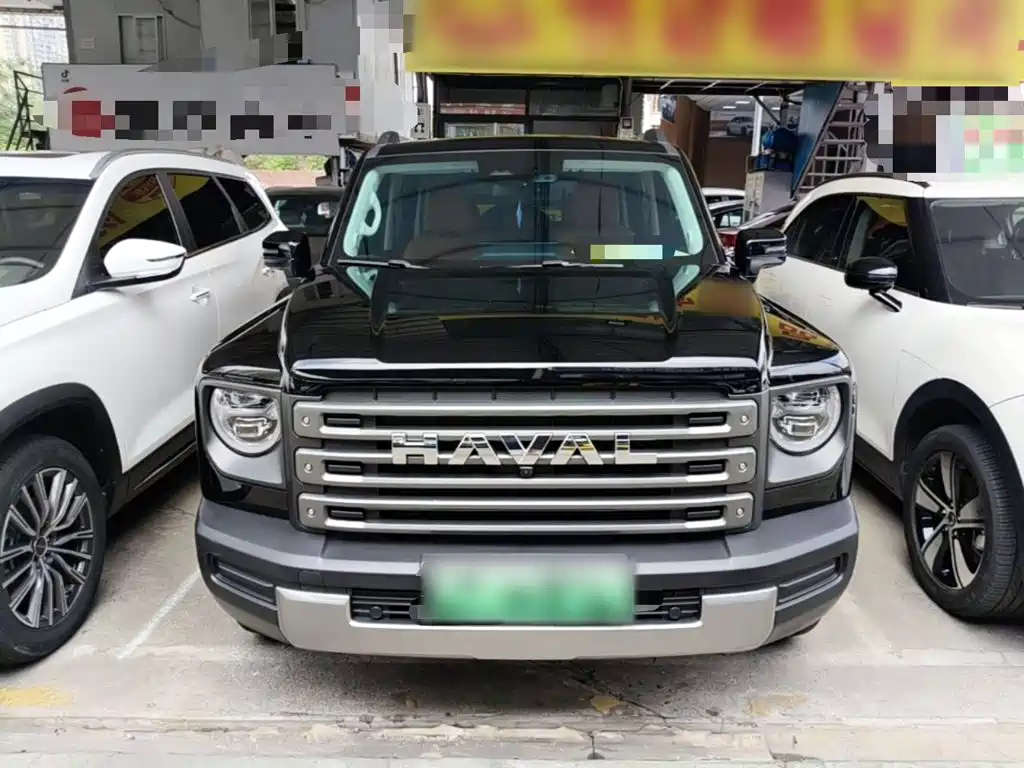 Haval Raptor 2024 2024 Hi4 145 Cross-country Edition