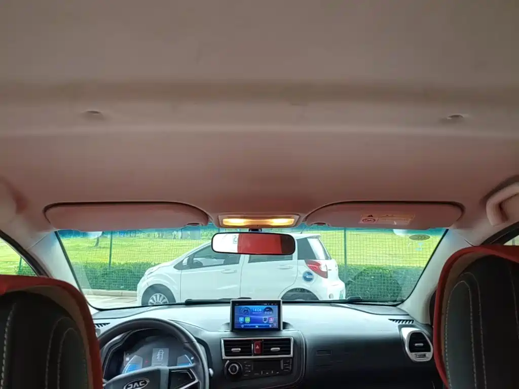 JAC Motors JAC iEV6E 2019 2019 Upgraded Version iEV6E Luxury Deluxe Edition
