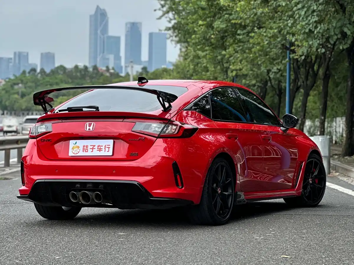 Honda Civic (Import) 2024 2023 2.0T 420TURBO TYPE R