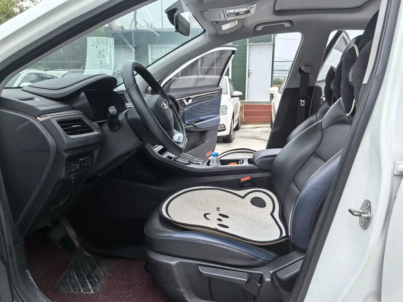 Geely Emgrand GL 2021 2021 UP 1.4T CVT Executive