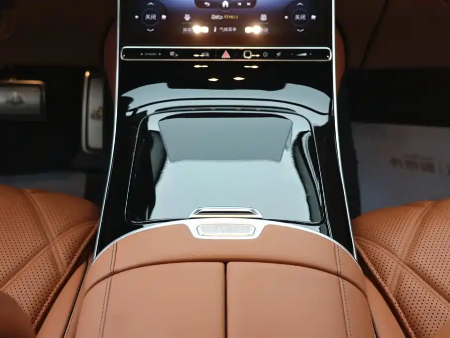 Mercedes-Benz Maybach S-Class 2021 S 480 4MATIC фото 18