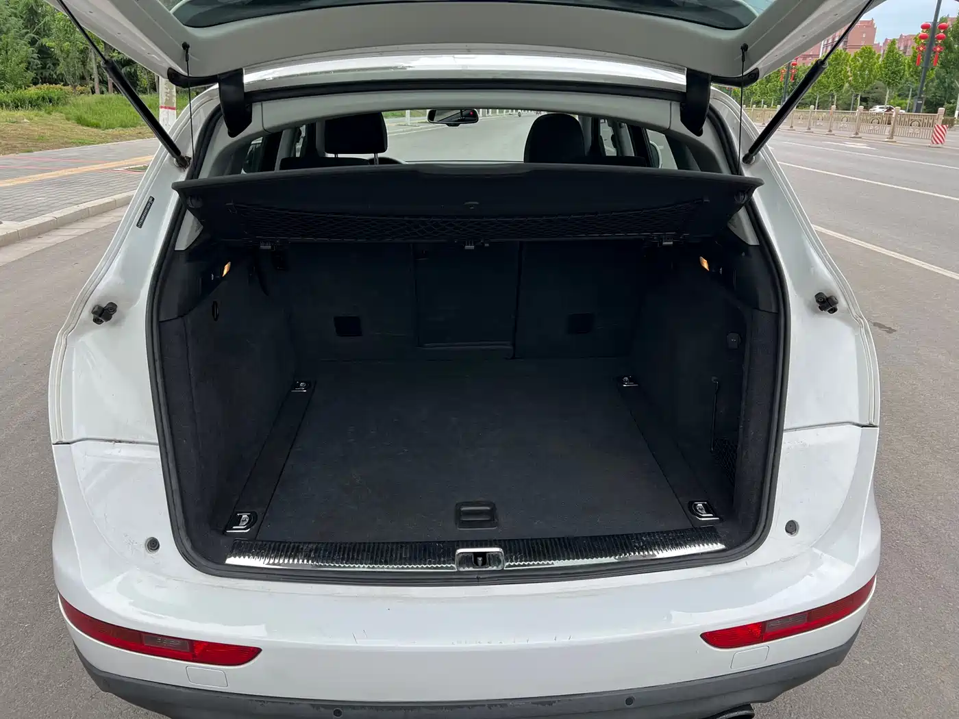 Audi Q5 2013 40 TFSI Comfort фото 21