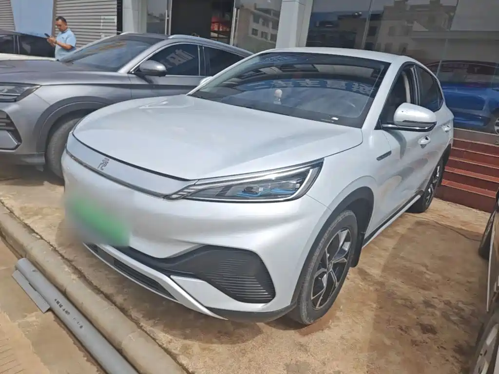 BYD Yuan PLUS 2023 Model Champion Edition 430KM Leading Type