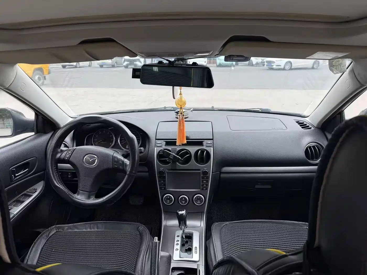 Mazda 6 2016 2015 2.0L Automatic Fashion