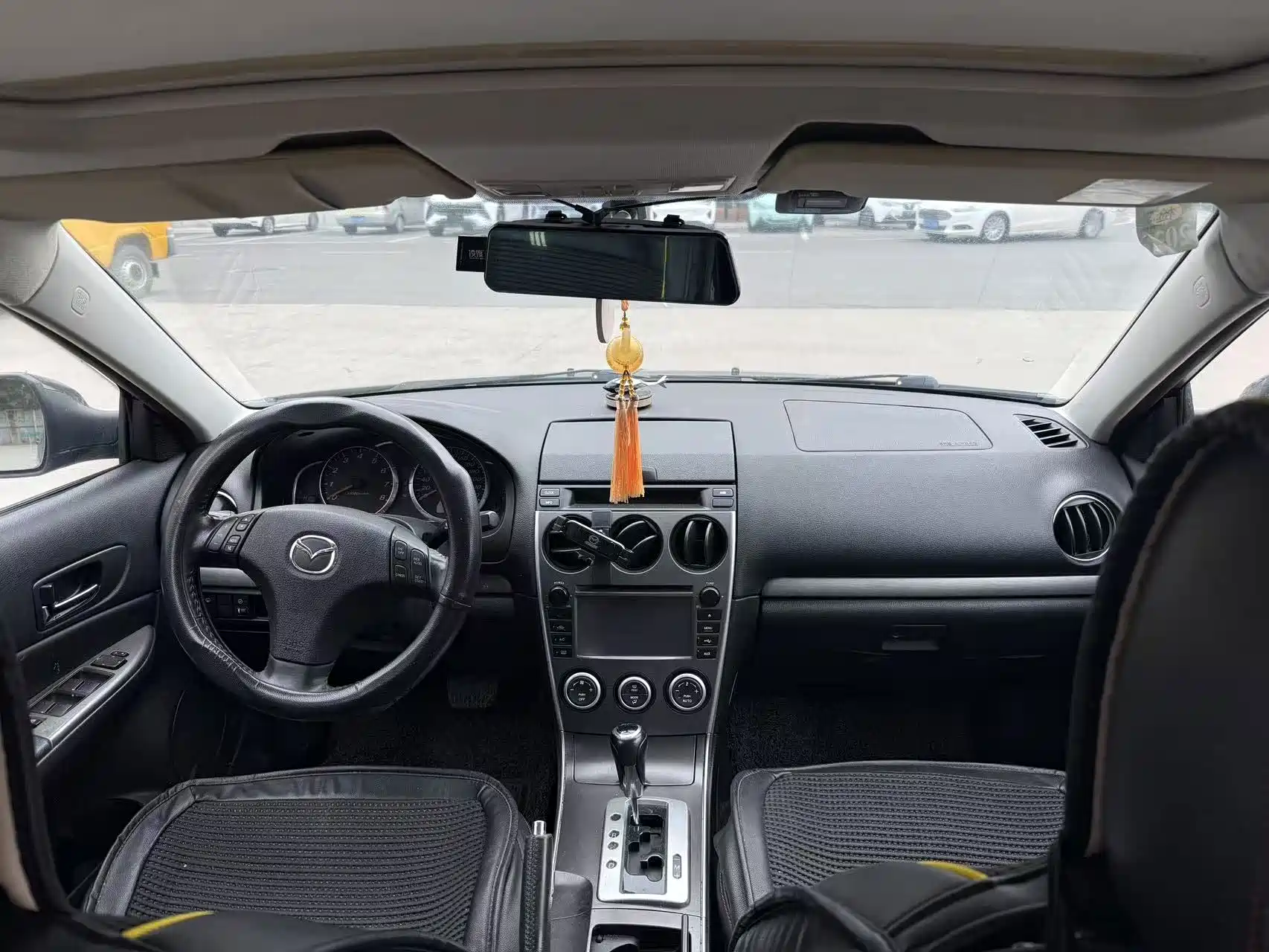 Фото 6 - Mazda 6