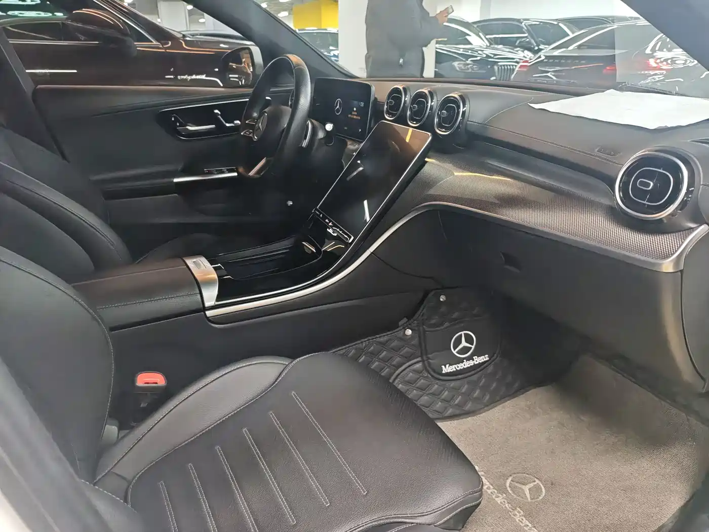 Mercedes-Benz C-Class 2023 Facelift C 260 L Sport Edition фото 14